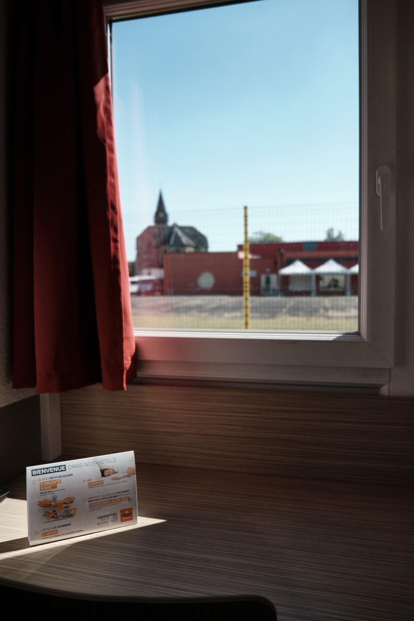 Premiere Classe Metz Nord - Talange Kültér fotó