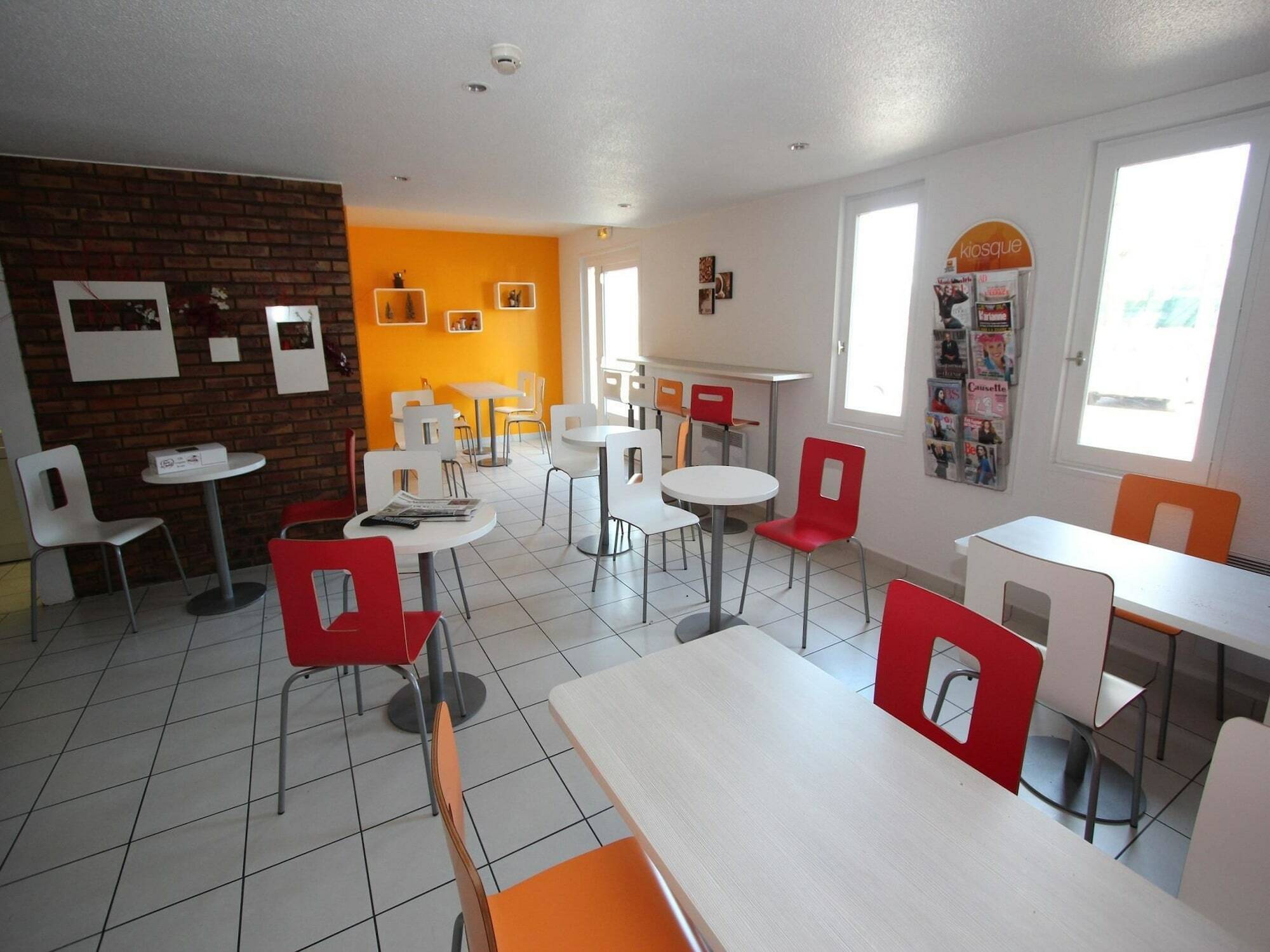 Premiere Classe Metz Nord - Talange Kültér fotó