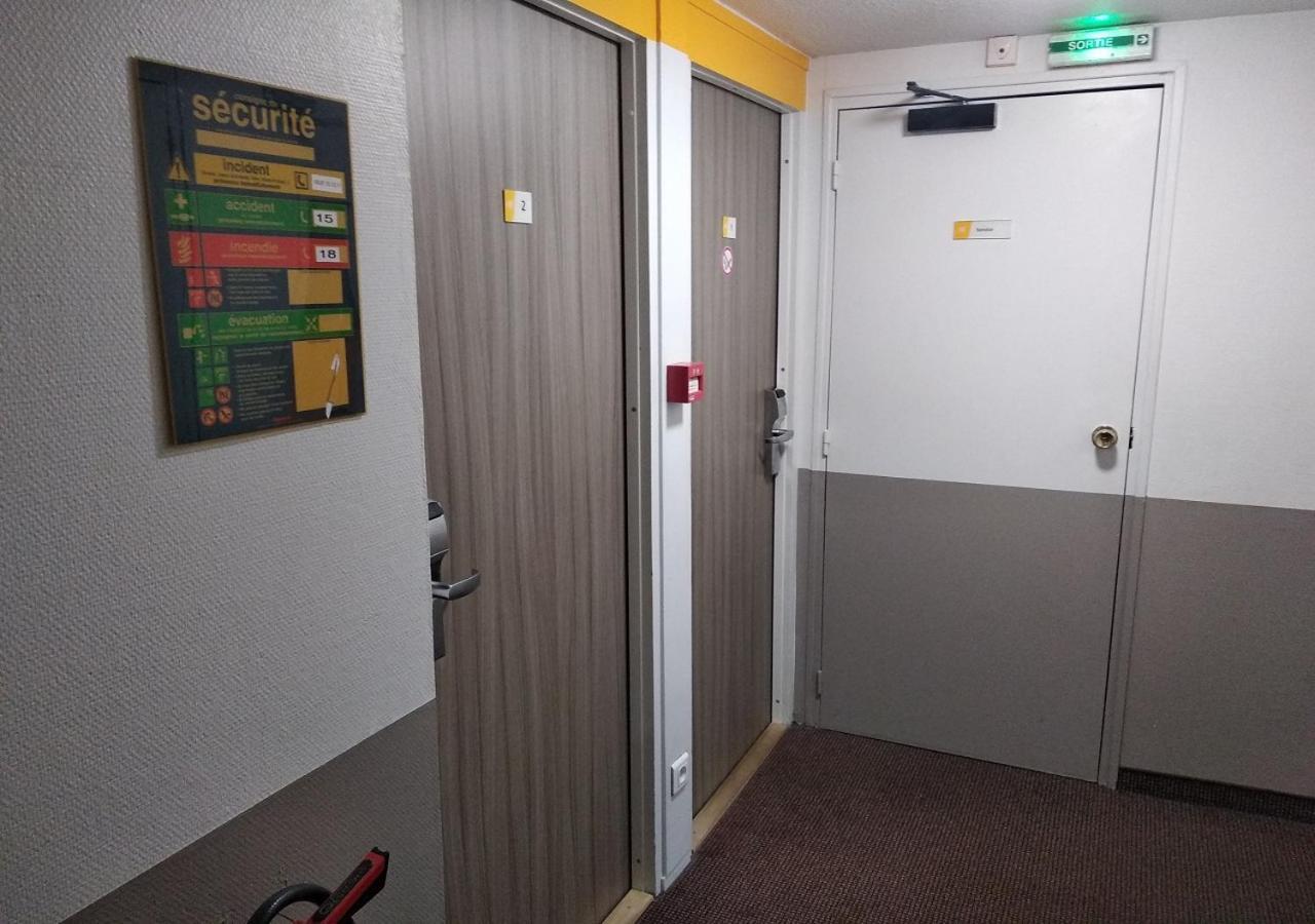 Premiere Classe Metz Nord - Talange Kültér fotó