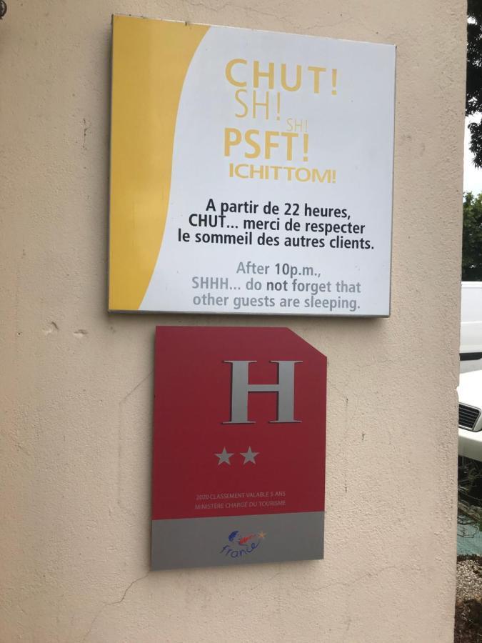 Premiere Classe Metz Nord - Talange Kültér fotó